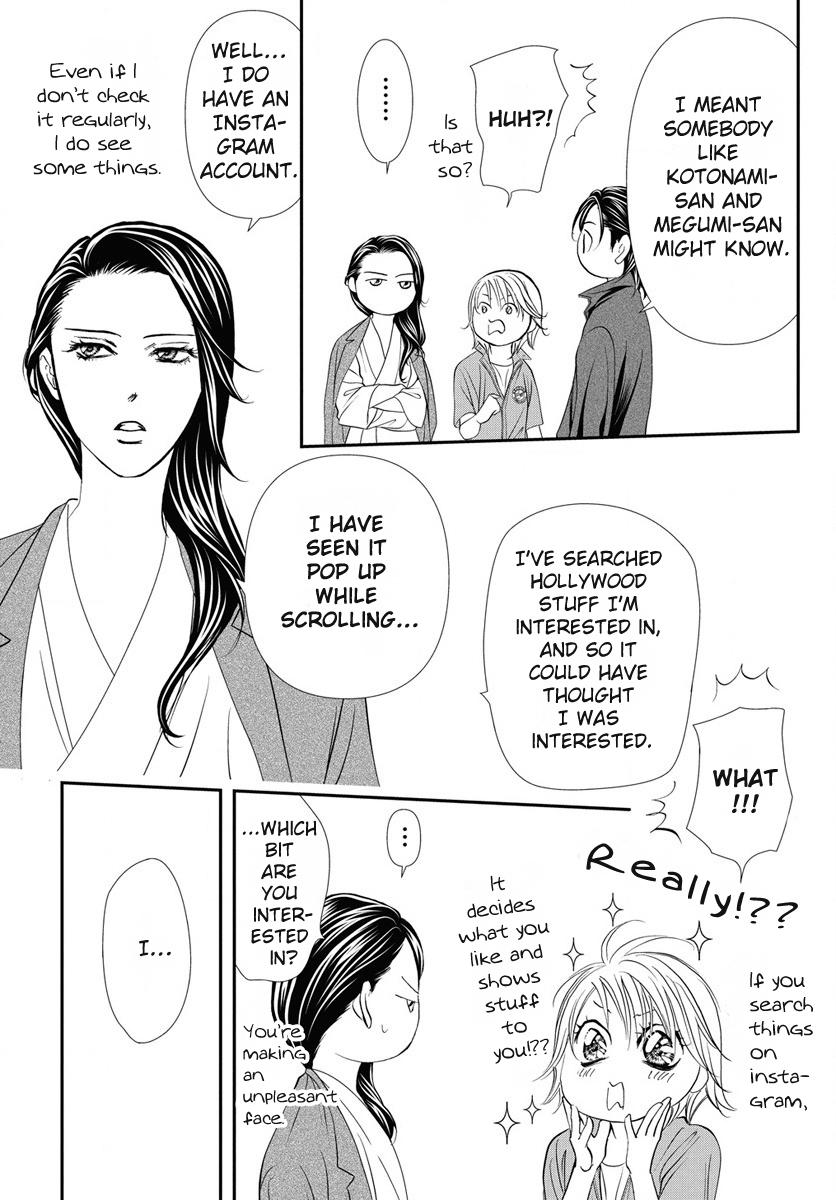 Skip Beat! Chapter 330 - Page 9
