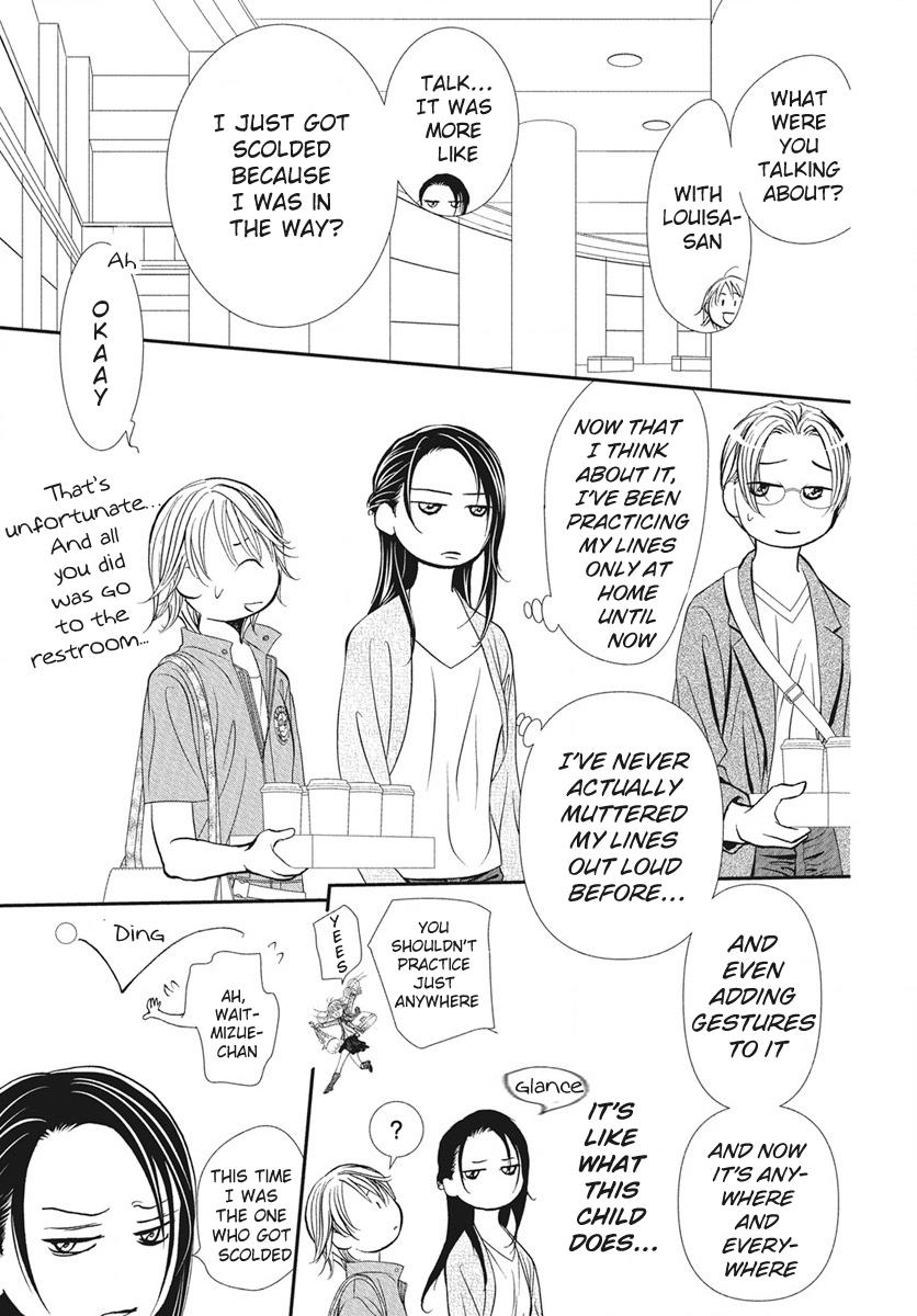 Skip Beat! Chapter 334 - Page 11