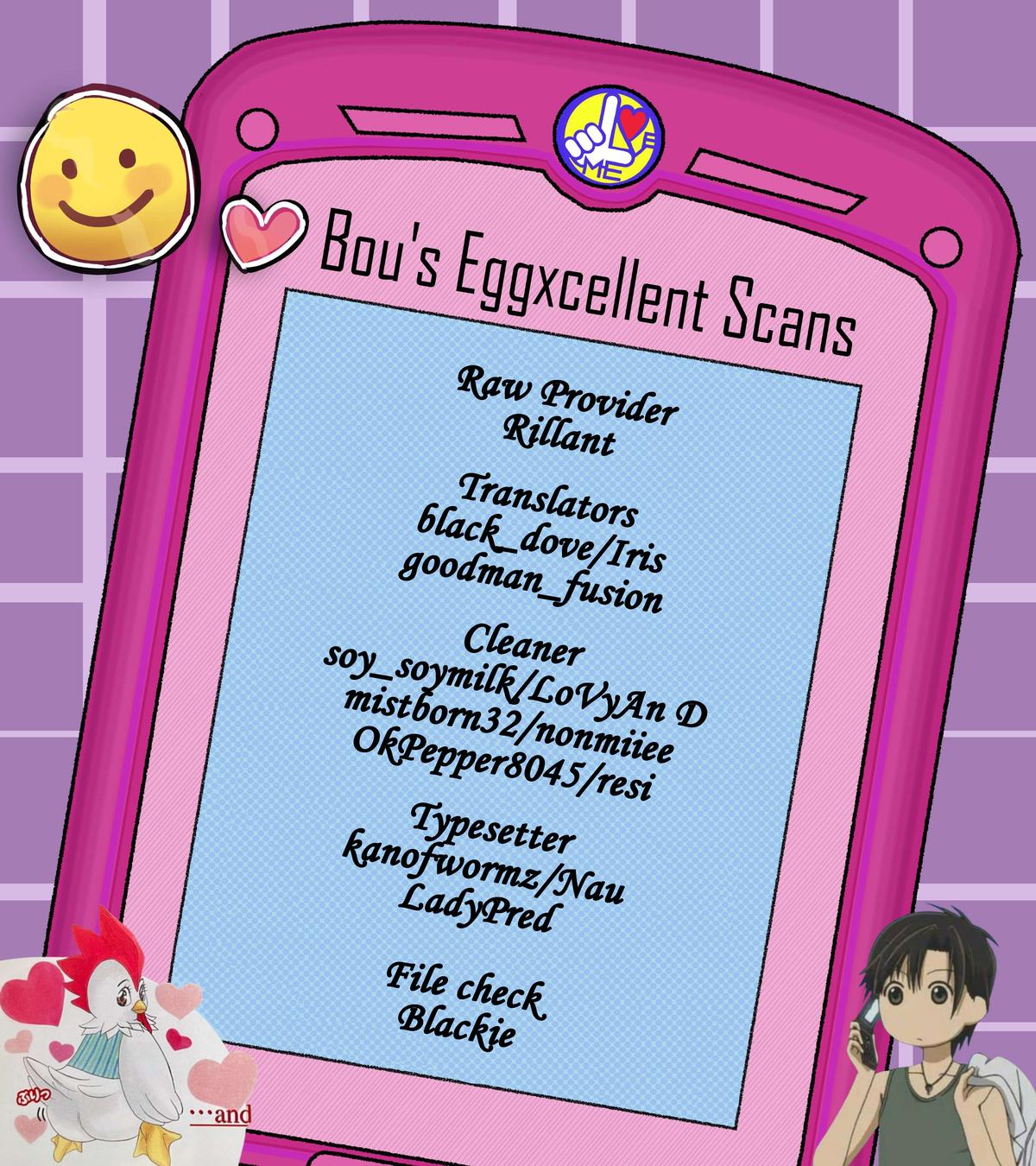 Skip Beat! Chapter 334 - Page 19