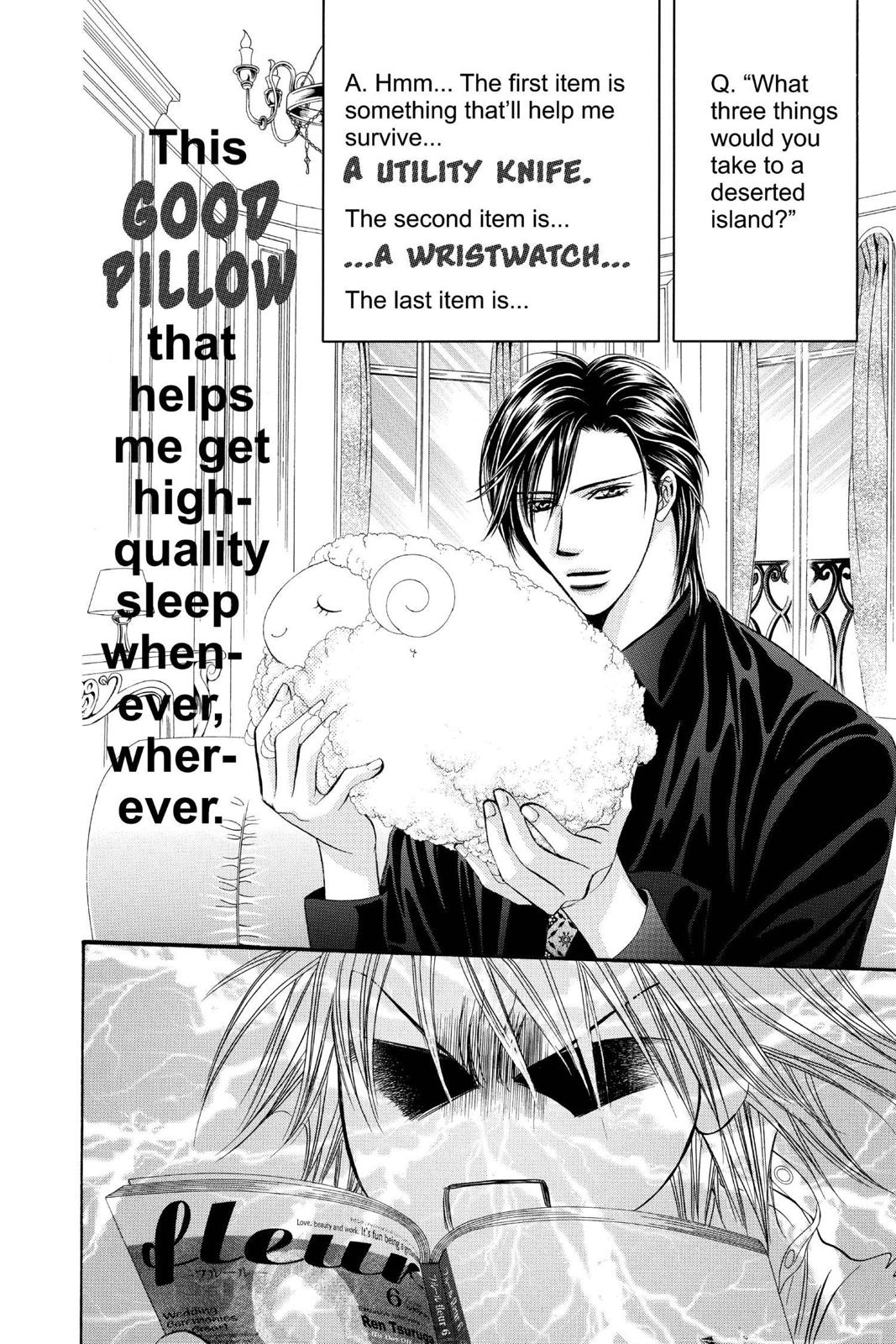 Skip Beat! Chapter 271.5 - Page 4