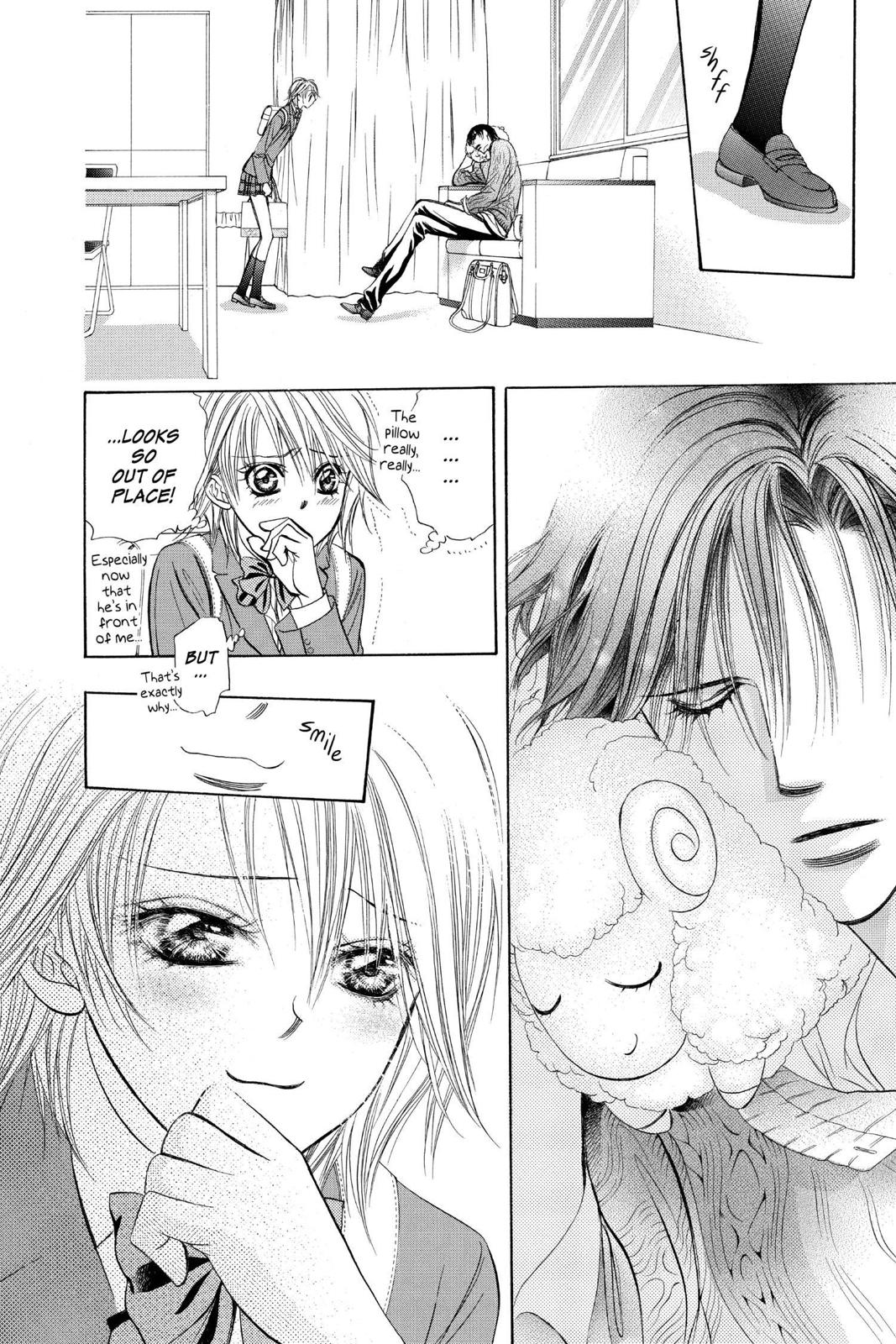 Skip Beat! Chapter 271.5 - Page 10