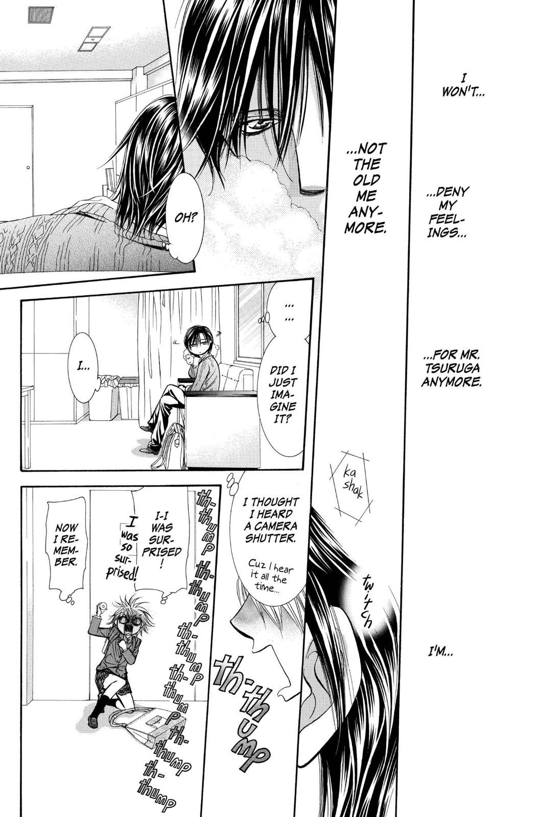 Skip Beat! Chapter 271.5 - Page 11