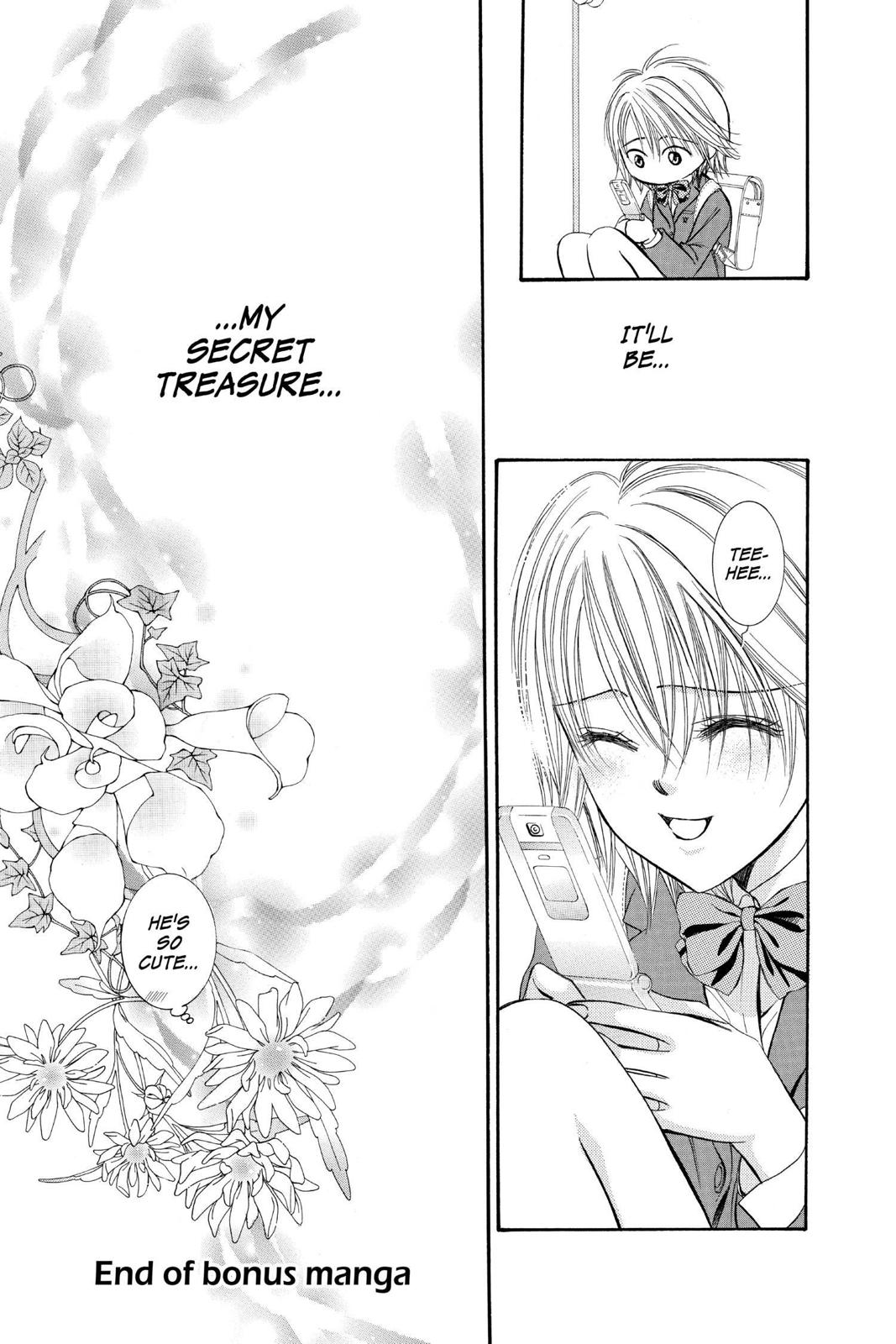 Skip Beat! Chapter 271.5 - Page 13