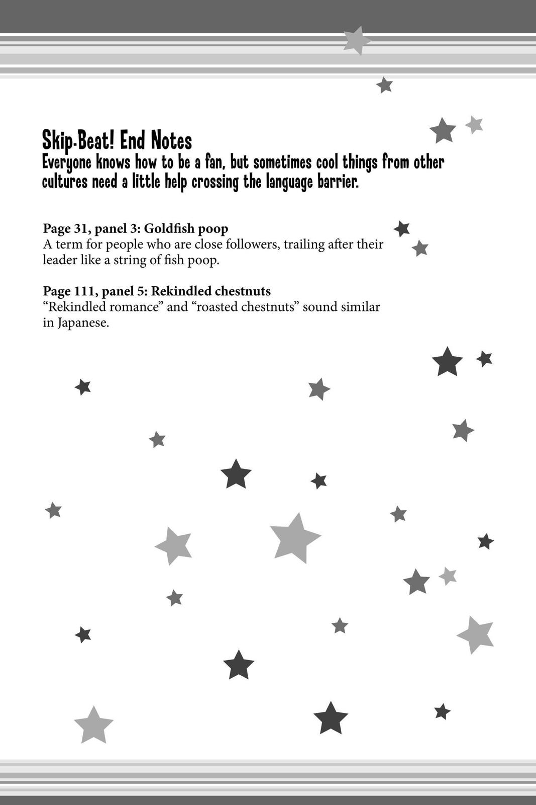 Skip Beat! Chapter 271.5 - Page 15