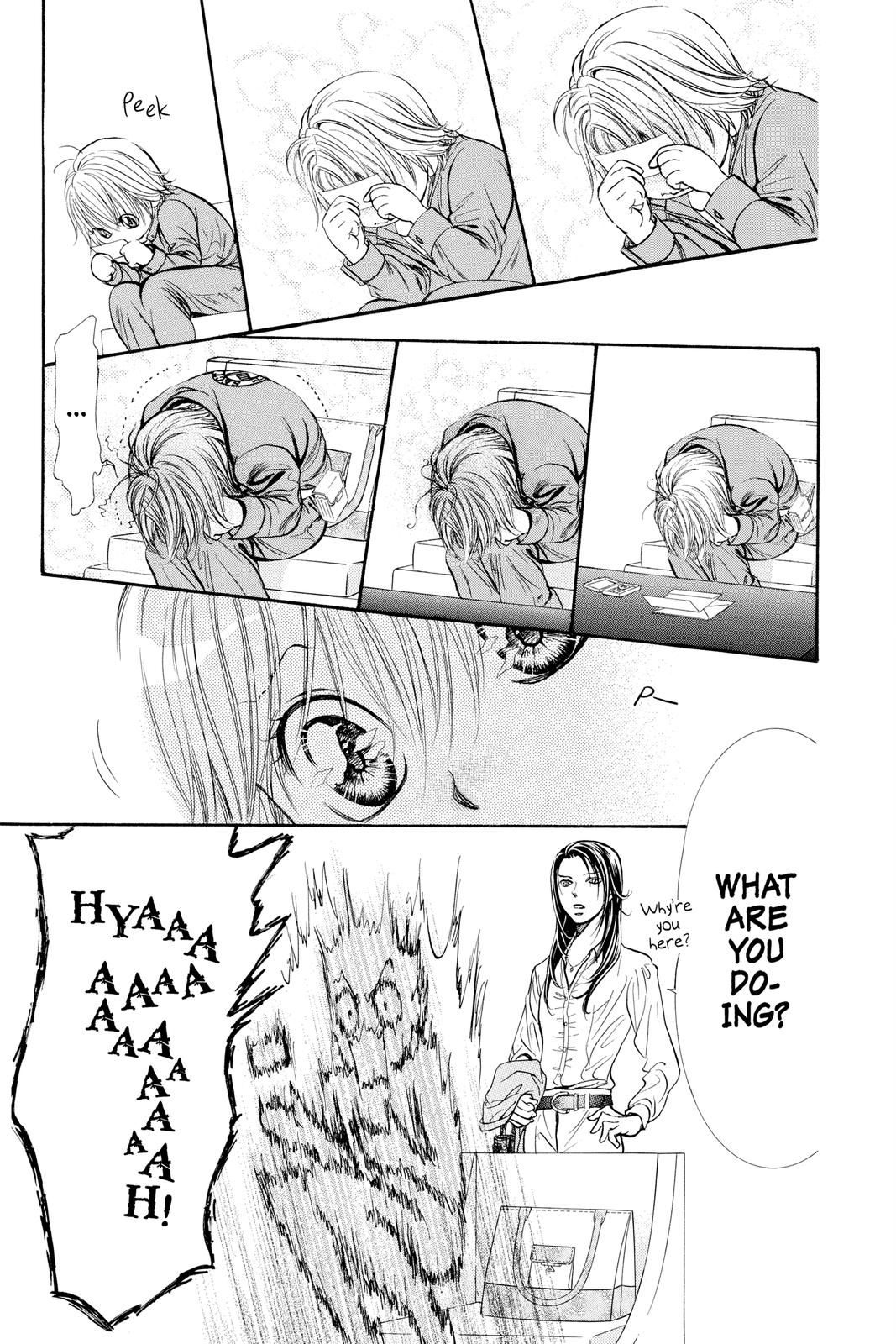 Skip Beat! Chapter 286.5 - Page 10