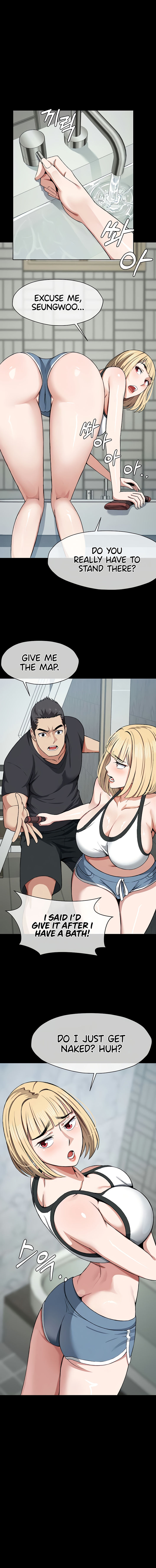 Slaves of the Shelter - Chapter 24 - 9