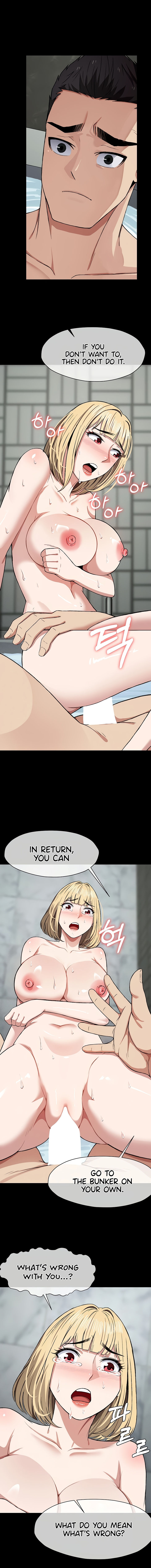 Slaves of the Shelter - Chapter 26 - 8