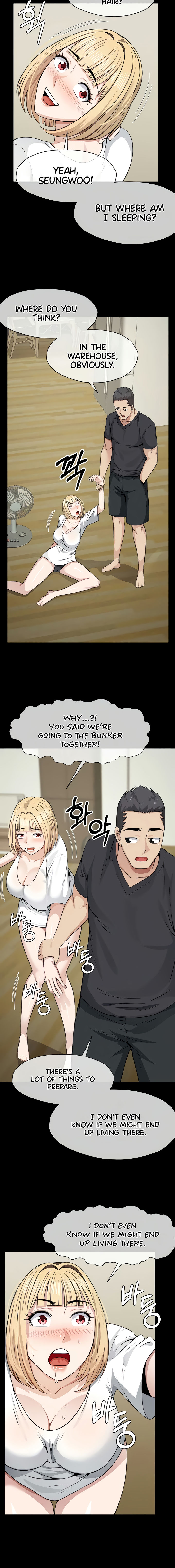 Slaves of the Shelter - Chapter 29 - 12