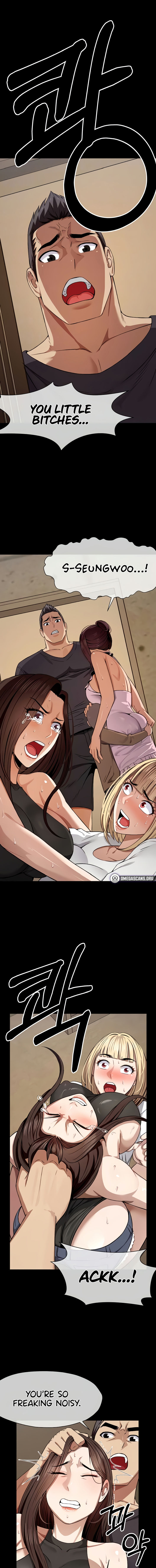 Slaves of the Shelter Chapter 30 - Page 5