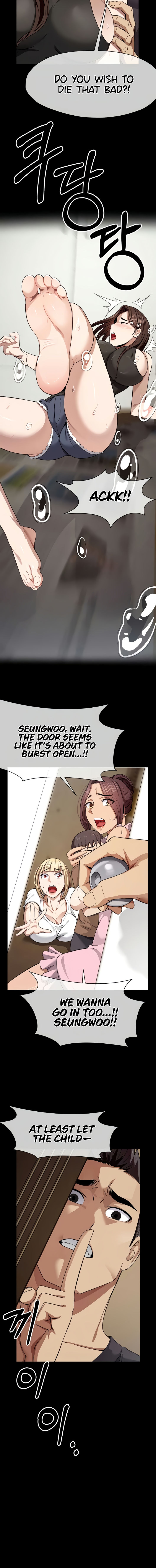 Slaves of the Shelter Chapter 30 - Page 6