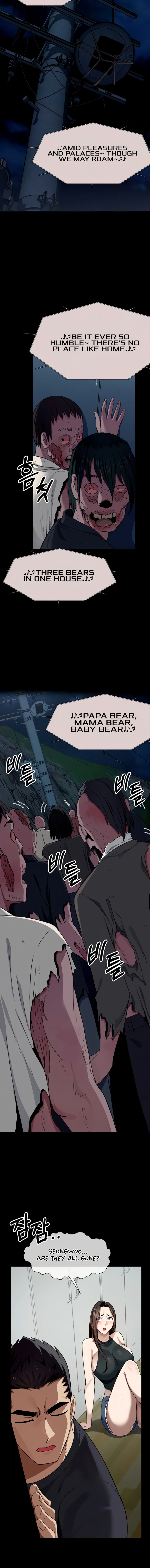 Slaves of the Shelter Chapter 30 - Page 8