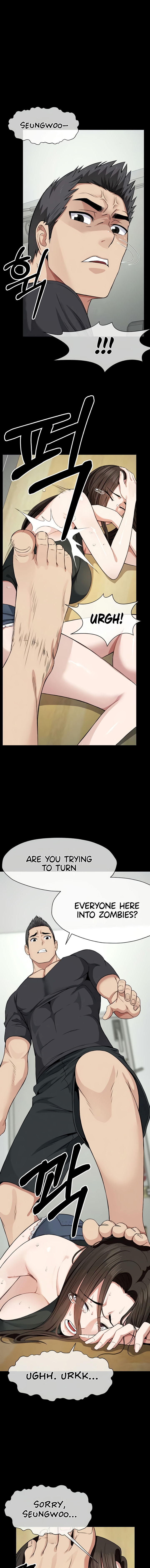 Slaves of the Shelter Chapter 30 - Page 9