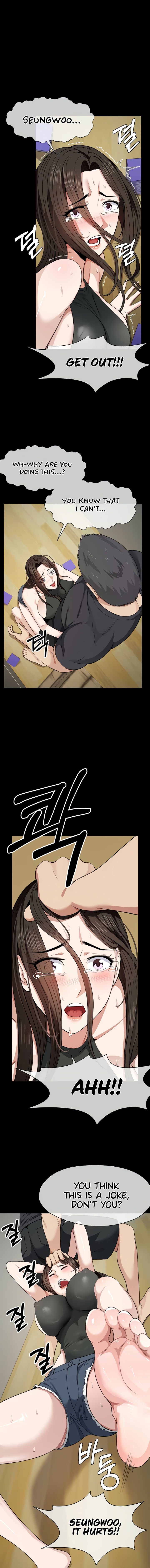 Slaves of the Shelter Chapter 30 - Page 11