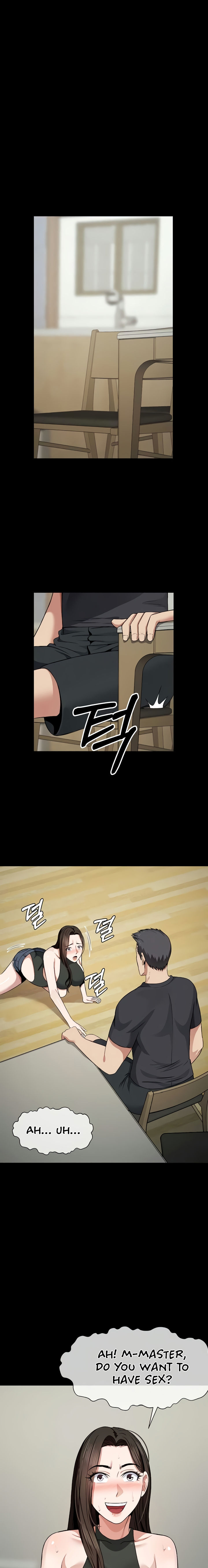 Slaves of the Shelter Chapter 30 - Page 15