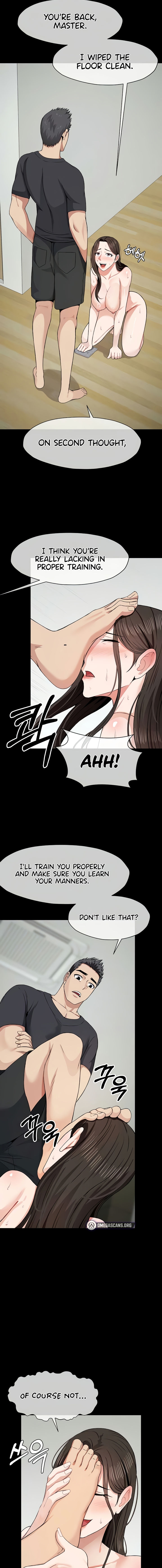 Slaves of the Shelter Chapter 32 - Page 5