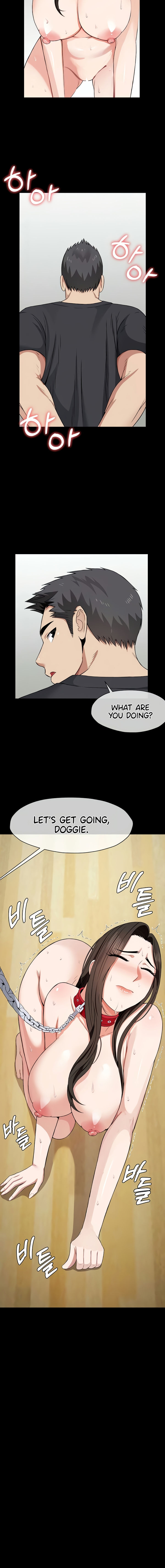 Slaves of the Shelter Chapter 32 - Page 8