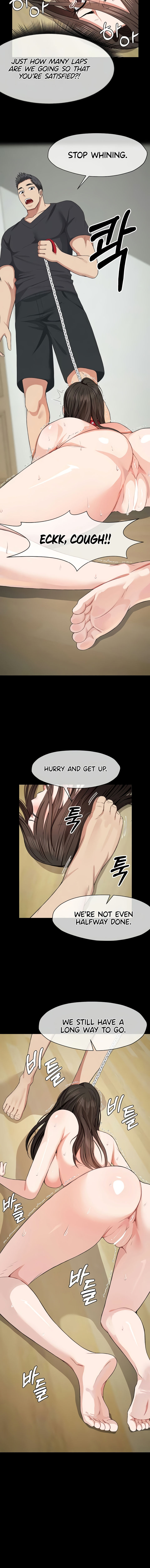 Slaves of the Shelter Chapter 32 - Page 10