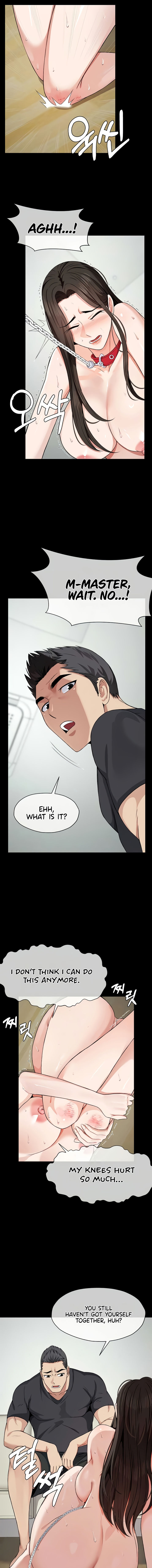 Slaves of the Shelter Chapter 32 - Page 11