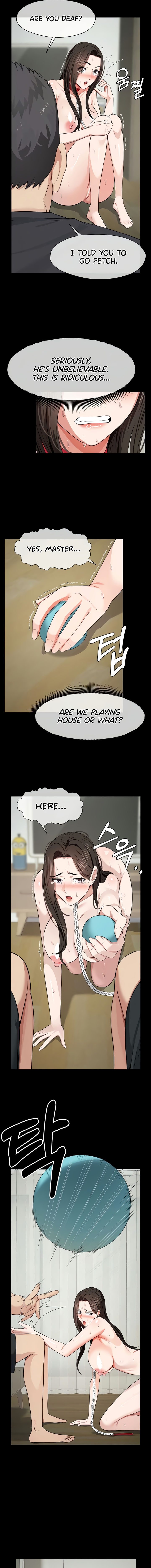 Slaves of the Shelter Chapter 32 - Page 13