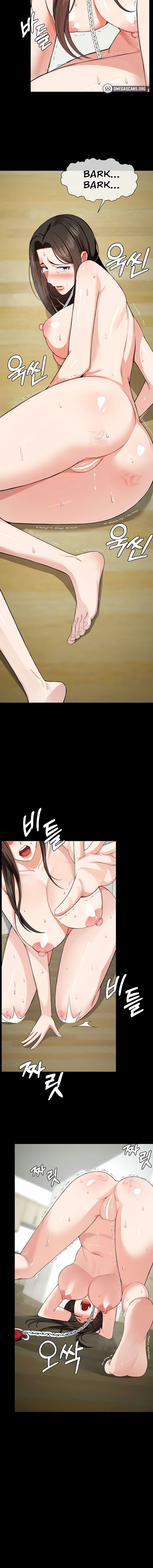 Slaves of the Shelter Chapter 32 - Page 18