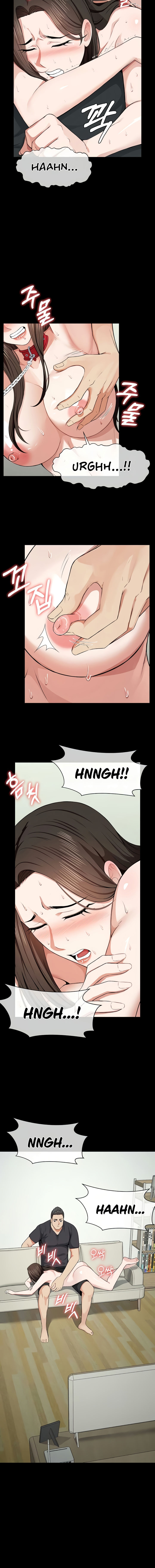 Slaves of the Shelter Chapter 33 - Page 8