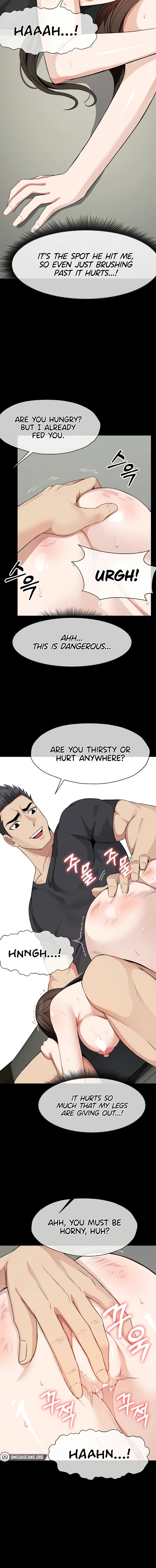 Slaves of the Shelter Chapter 33 - Page 10