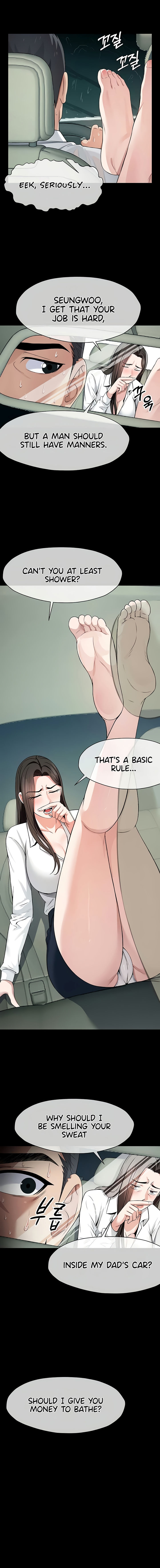 Slaves of the Shelter Chapter 34 - Page 6