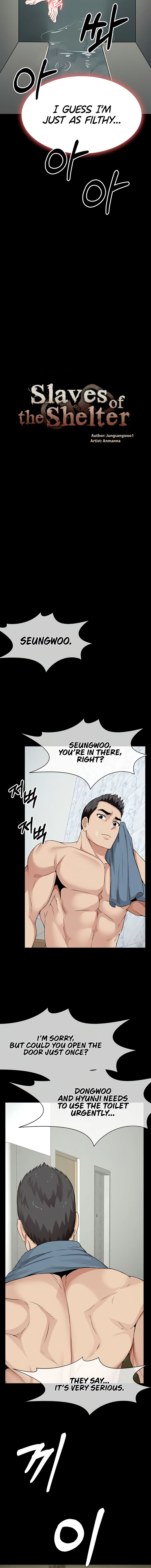 Slaves of the Shelter Chapter 35 - Page 4
