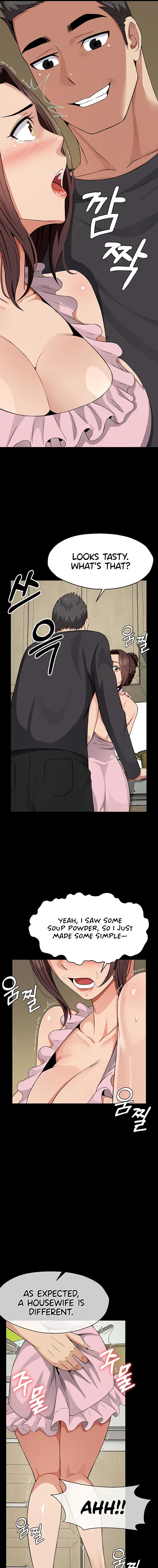 Slaves of the Shelter Chapter 35 - Page 11