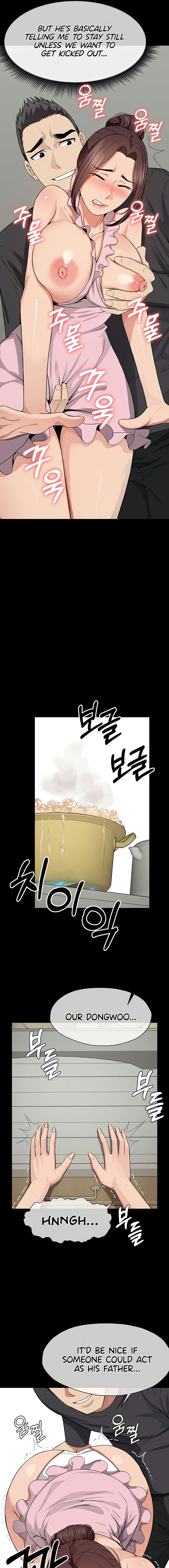 Slaves of the Shelter Chapter 35 - Page 15