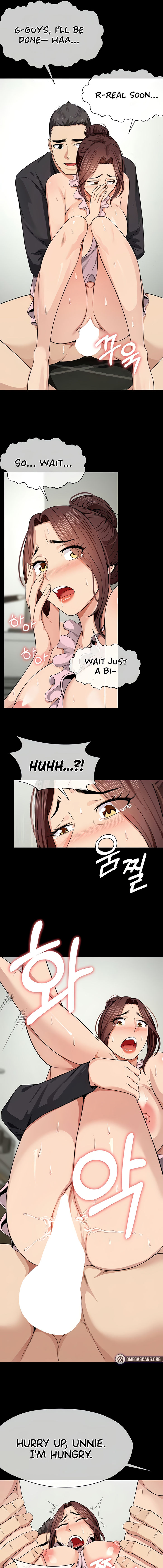 Slaves of the Shelter Chapter 36 - Page 9