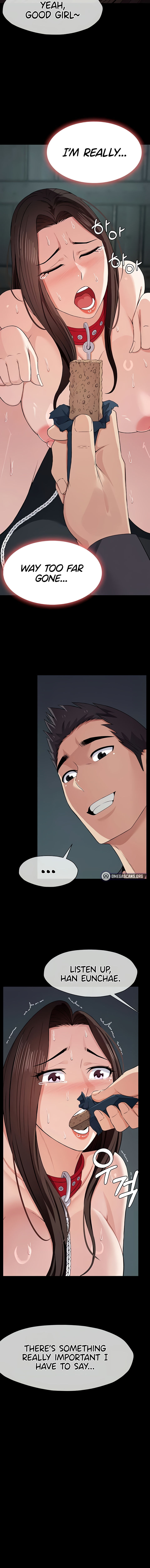 Slaves of the Shelter Chapter 36 - Page 18