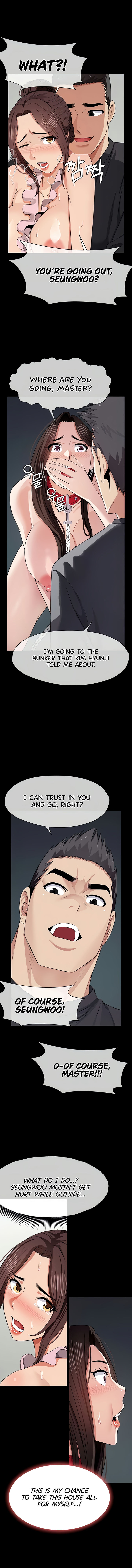 Slaves of the Shelter Chapter 36 - Page 19