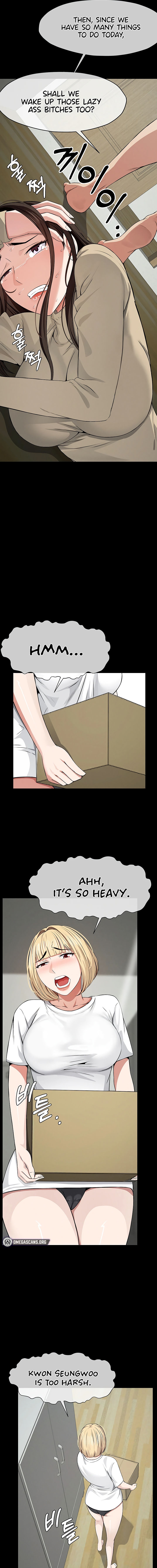 Slaves of the Shelter Chapter 37 - Page 9