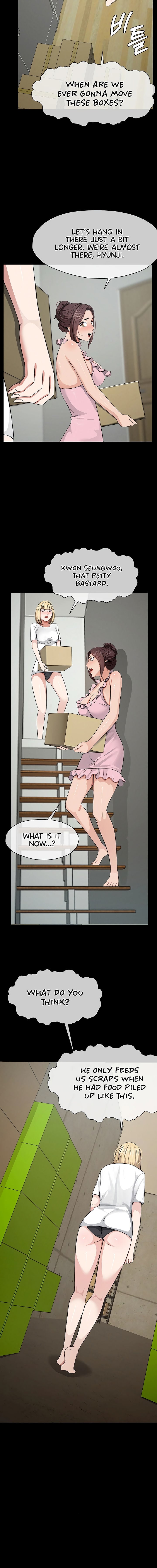 Slaves of the Shelter Chapter 37 - Page 10