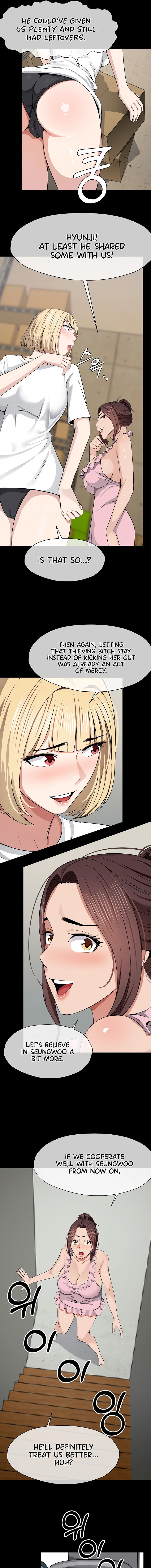 Slaves of the Shelter Chapter 37 - Page 11