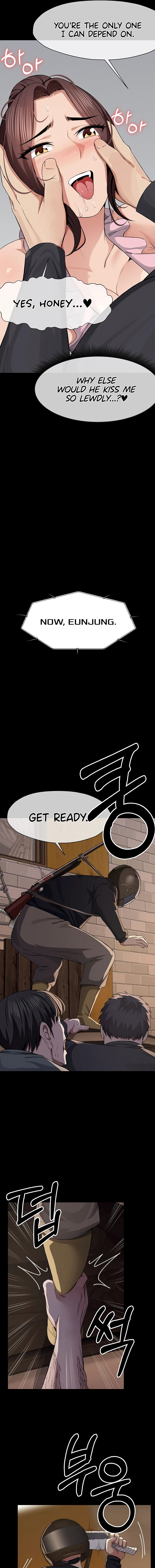 Slaves of the Shelter Chapter 37 - Page 15