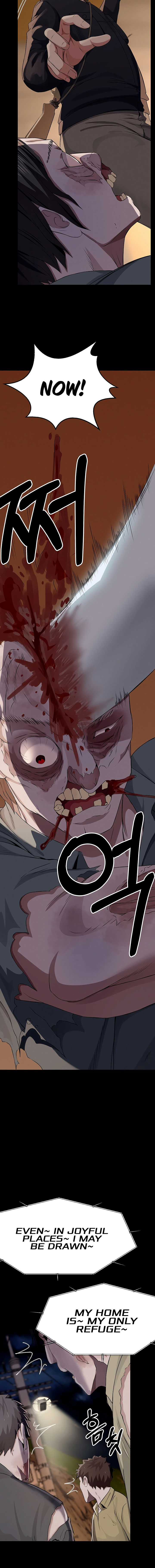 Slaves of the Shelter Chapter 37 - Page 16