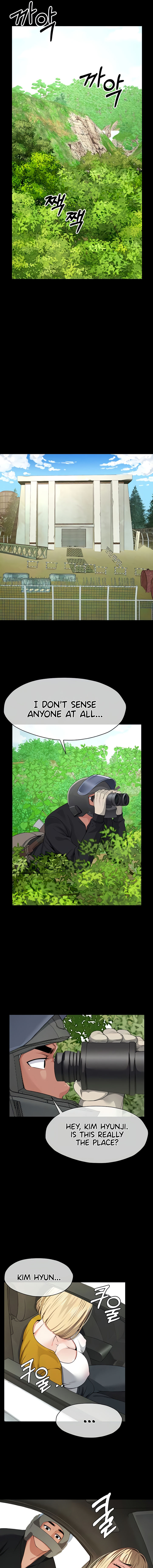 Slaves of the Shelter Chapter 38 - Page 5