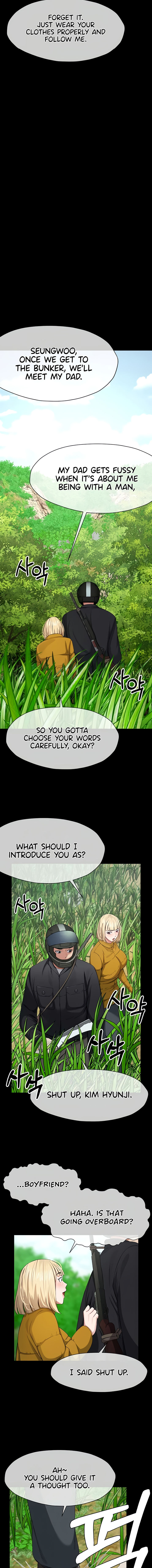 Slaves of the Shelter Chapter 38 - Page 7