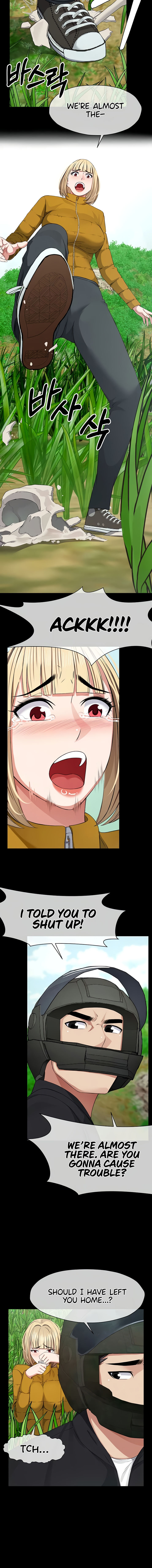 Slaves of the Shelter Chapter 38 - Page 8