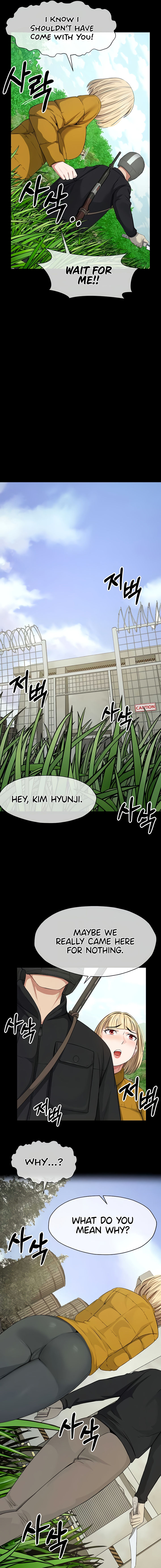 Slaves of the Shelter Chapter 38 - Page 9