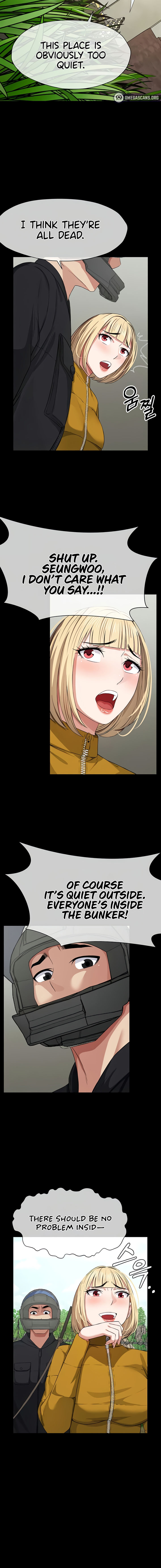 Slaves of the Shelter Chapter 38 - Page 10