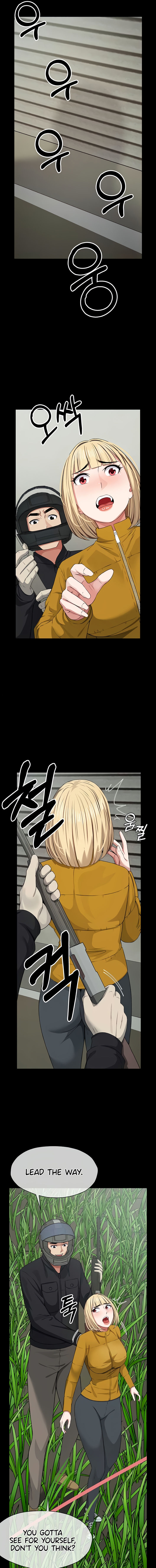 Slaves of the Shelter Chapter 38 - Page 11