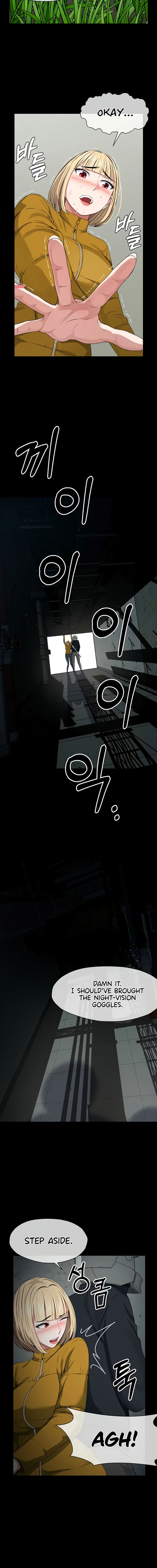 Slaves of the Shelter Chapter 38 - Page 12