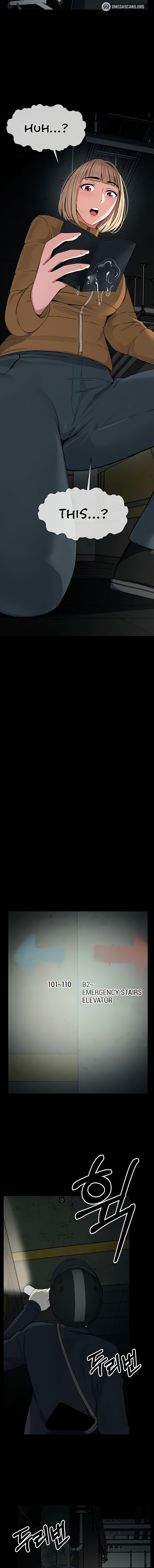 Slaves of the Shelter Chapter 38 - Page 14