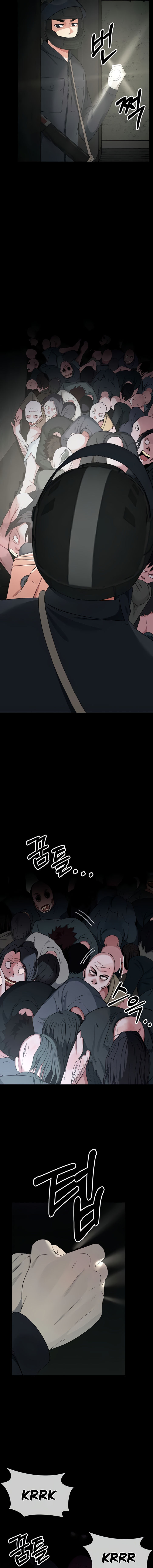 Slaves of the Shelter Chapter 38 - Page 15