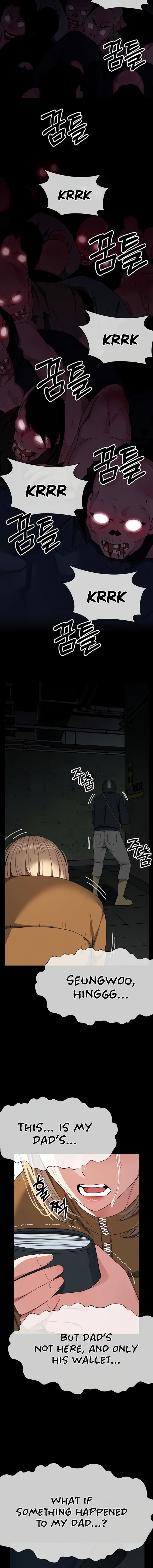 Slaves of the Shelter Chapter 38 - Page 16