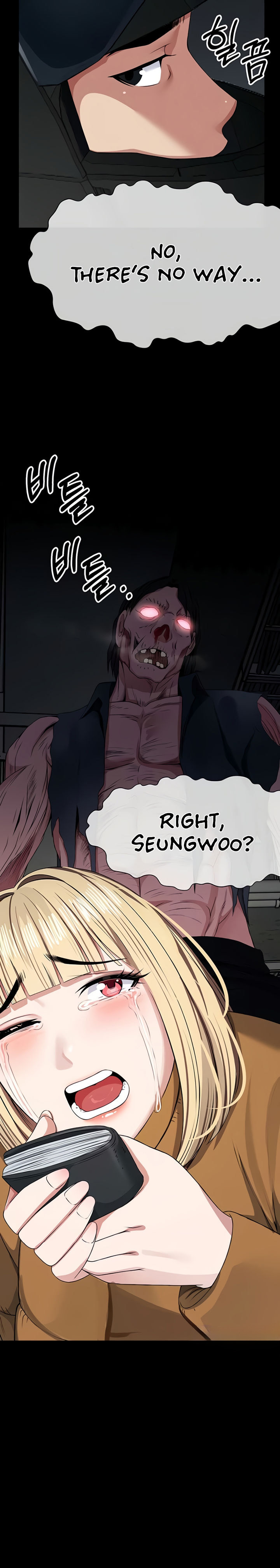 Slaves of the Shelter Chapter 38 - Page 17