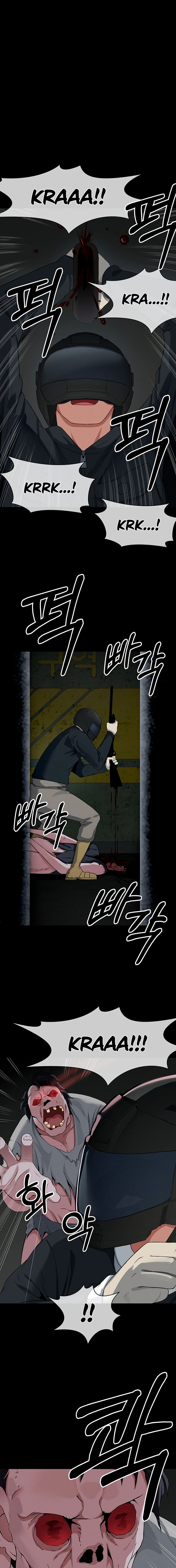 Slaves of the Shelter Chapter 39 - Page 5